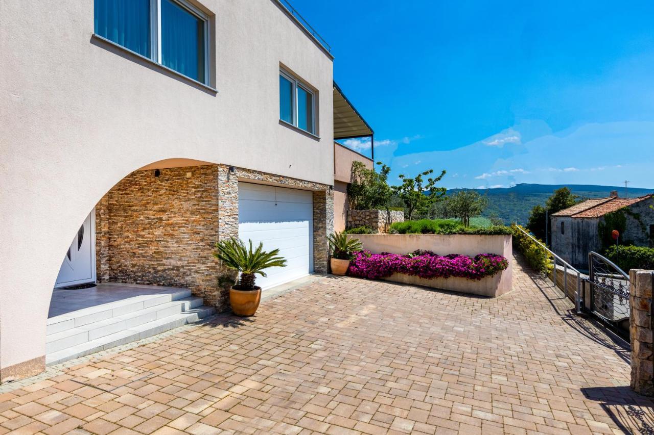 Villa Antonia Kornic Exterior photo
